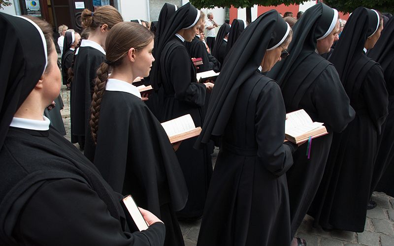 Pity the poor nuns - when Trumpcare’s “religious liberty” includes axing healing