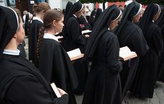 Pity the poor nuns - when Trumpcare’s “religious liberty” includes axing healing