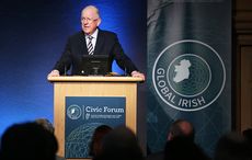Irish Government announces increase in aid to immigrants following Global Civic Forum