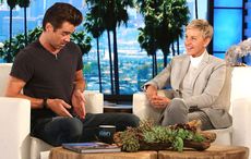Colin Farrell’s hilarious manscaping horror on Ellen (VIDEO)