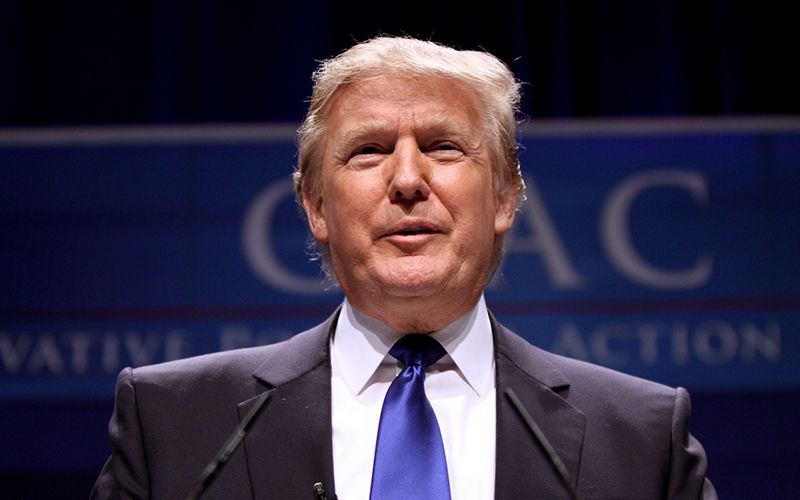 Irish bookies give good odds of Trump impeachment