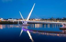 Derry or Londonderry, the argument over the name began in 1613