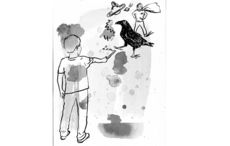 You heard his name here first - Meagher of the Pen, a prodigy