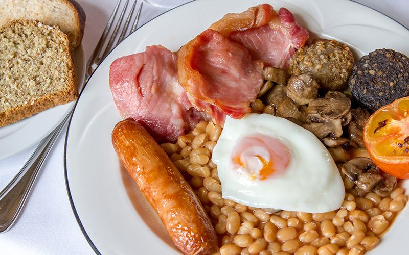 Where to find the best Irish breakfasts in Ireland