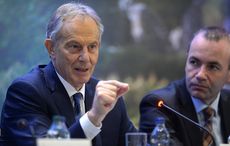 Tony Blair fears Brexit means Good Friday Agreement must to be changed