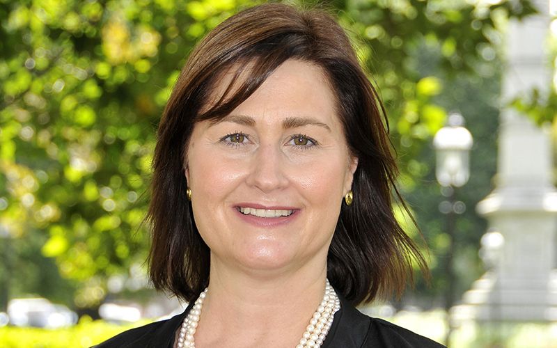 “There’s always something different – that’s the secret of Ireland”