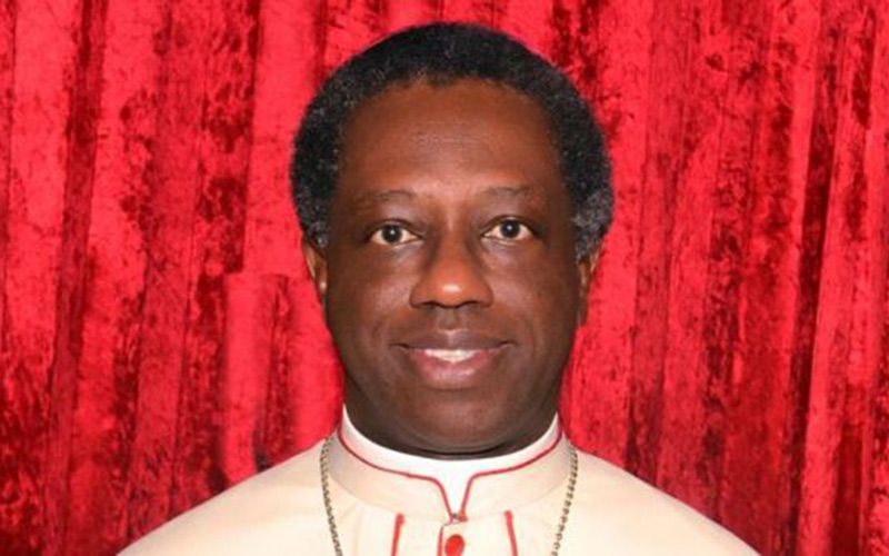 Pope Francis appoints Nigerian archbishop as Irish papal nuncio
