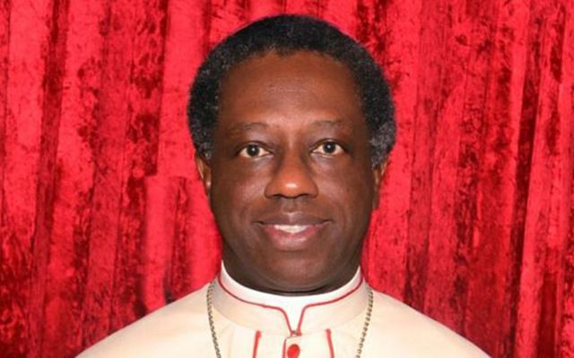 Archbishop Jude Thaddeus Okolo