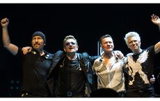 How U2 helped me beat my cancer