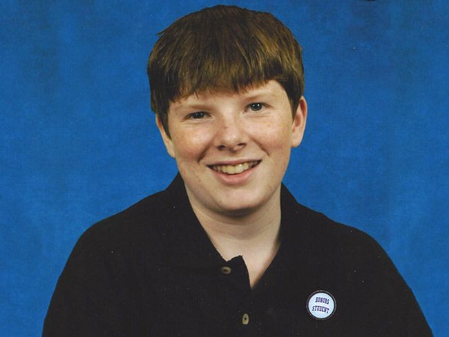 Rory Staunton story to be shown on Irish TV May 17