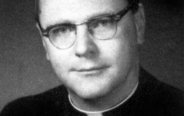 Father Joseph Maskell. 