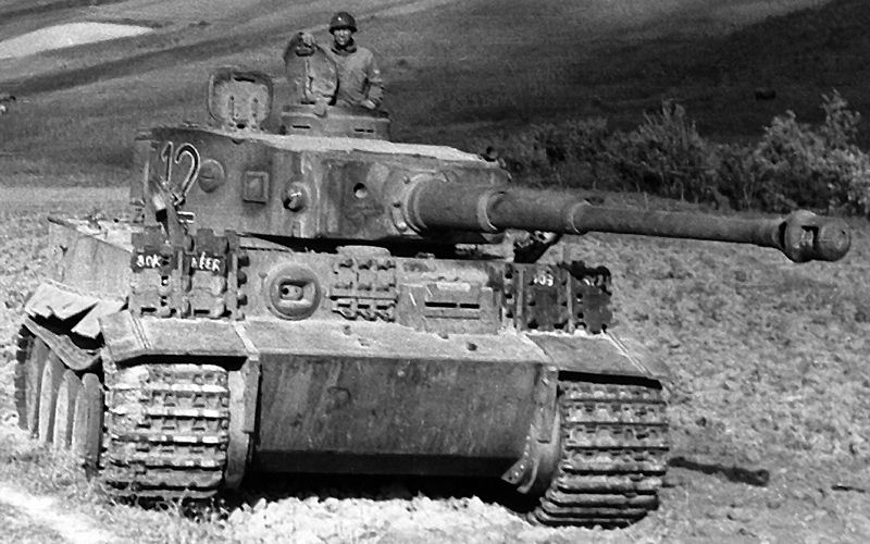 Sir John Gorman: Co Tyrone WWII hero's brave actions against the Germans