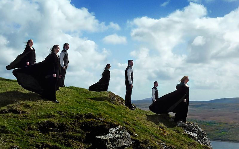 Traditional Irish choir Anuna celebrates 30 years | IrishCentral.com