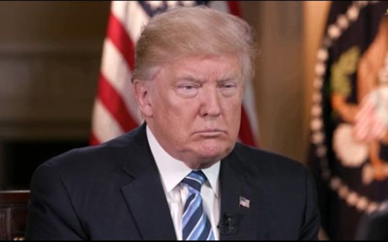 For Donald Trump all roads lead to Russia