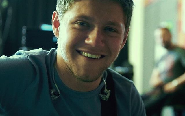 Niall Horan.