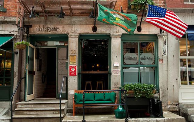 A whole new way to experience the world’s best bar, Dead Rabbit 