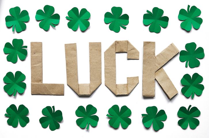 Fancy some Irish luck? These Irish sayings about luck are for you