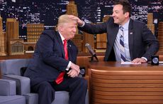 Donald Trump is killing Jimmy Fallon as King of Late Night
