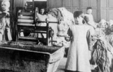 WATCH: Remarkable footage from a Magdalene Laundry in the 1940s