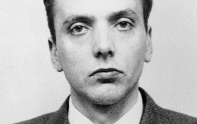 Moors murderer, Ian Brady.