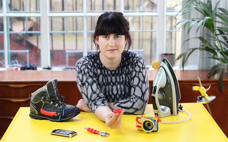 Irish woman’s ‘play doh of the future’ draws millions in investment