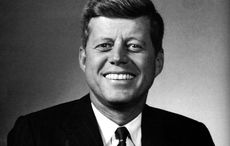 How is John F. Kennedy's 100th birthday being celebrated in the US?