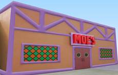 Irish inflatable pub company makes Simpsons fans rejoice