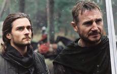 Liam Neeson like a surrogate father to me says Orlando Bloom