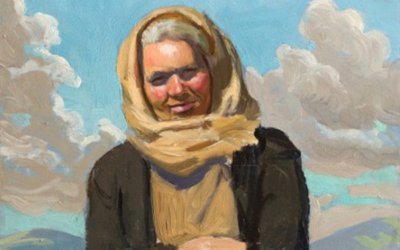 Great Hunger museum at Quinnipiac an Irish American treasure