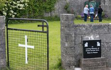 Boston College knew about 50% baby death rate at Tuam in 2012