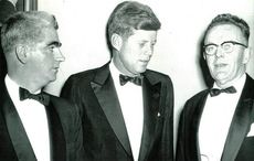 JFK deeply wanted Irish freedom and told an audience of Irish Americans so