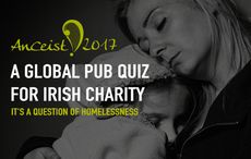 Global Irish pub quiz to raise funds for homeless crisis in Ireland