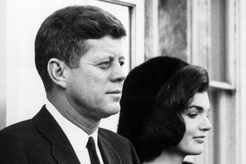 Affairs jfk sexual JFK's Alleged