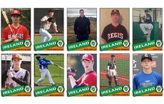 Top Irish American baseball players set to play for Ireland