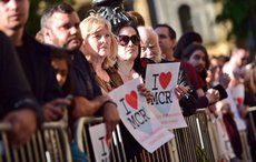 Irish horrified by terror attack on Manchester neighbors