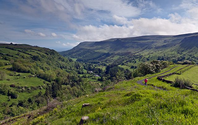 A plot of land in the Glens of Antrim is the perfect Irish gift forever!