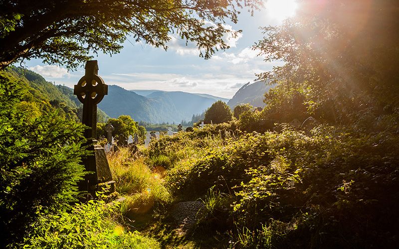 Manchester has deep Celtic roots in its past