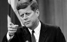 On This Day: John F Kennedy, the first Irish American Catholic US President, was born in 1917