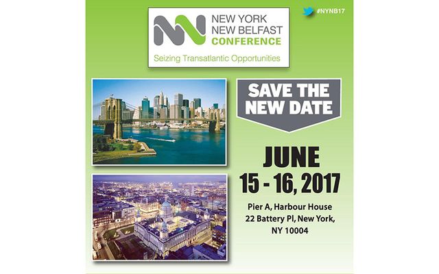 New York-New Belfast Conference 2017