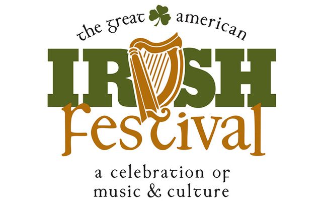 Great American Irish Festival.