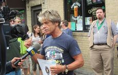 Record-setting Irish ultra runner shares his incredible story in new book 