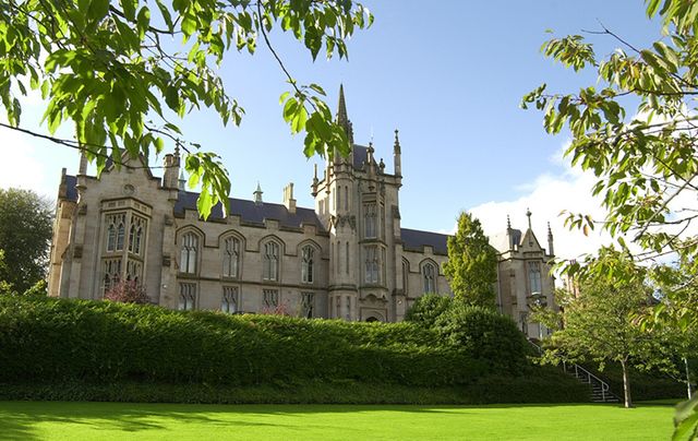 The Magee campus, in Derry. 