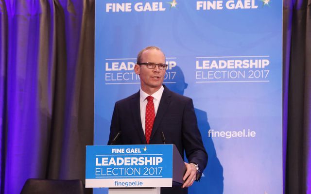 Simon Coveney