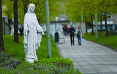 Irish nuns give up rights to controversial maternity hospital