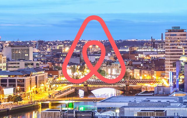 Airbnb Dublin!