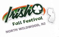 North Wildwood Irish Fall Festival