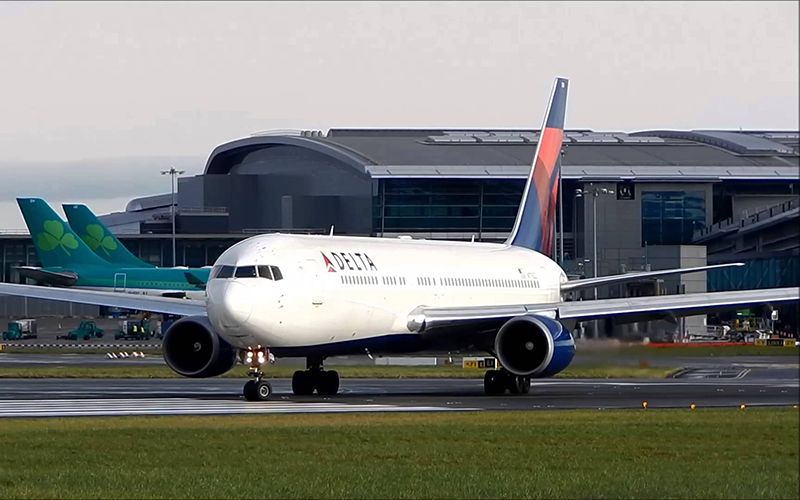 Delta taking off with direct Boston to Dublin flights this summer