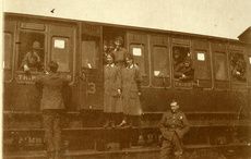 Can you help find this Irish woman, a crack World War I codebreaker?