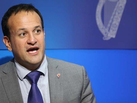 Leo Varadkar