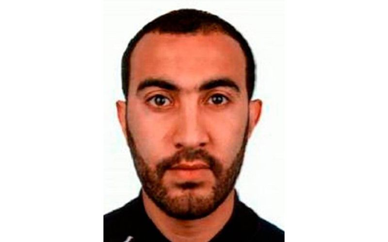 London terrorist with Irish ID card named, further details released 